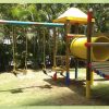 Parque Infantil de Madera “Edificio Flamingo”
