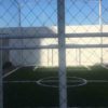 Instalación de grama sintética para fútbol y accesorios