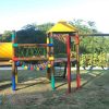 Parque Infantil instalado en Los Altos de Caujaral