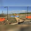 Instalación parque integral en Jwaeiruku – Puerto Colombia