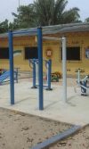 instalación de máquinas biosaludables en Tolú - Sucre, Vereda de coco solo y vereda Nueva era