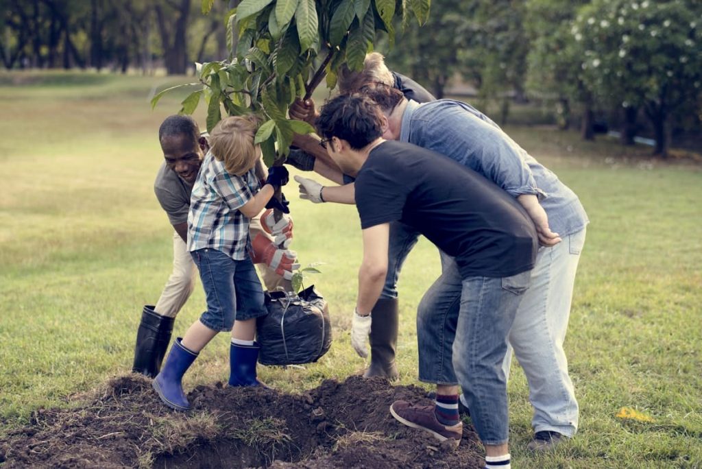 actividades con niños para aprender a cuidar el planeta