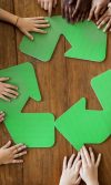 actividades con niños aprendiendo a reciclar