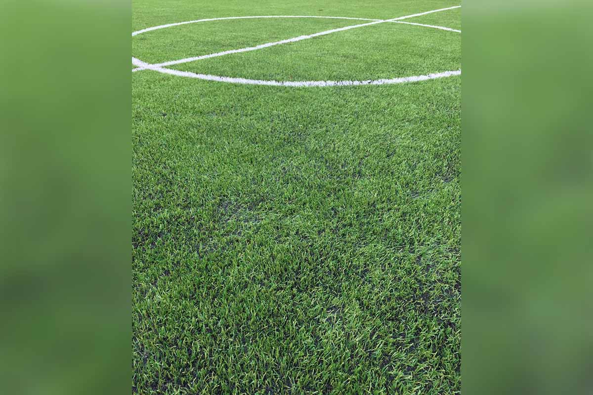 Instalación de grama sintética y accesorios para fútbol – Santa Marta