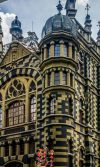 Obras arquitectónicas en Colombia Instituto de cultura y patrimonio de Antioquia