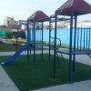 Instalación Parque Infantil Metálico Ref: Paquita